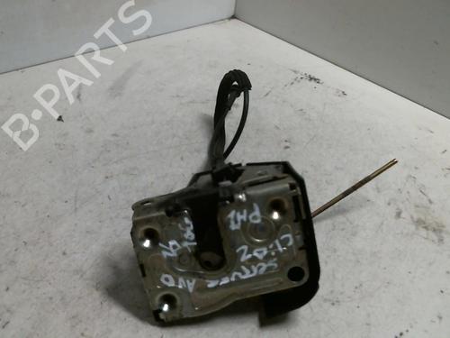 Højre fortil lås RENAULT CLIO II (BB_, CB_) 1.5 dCi (B/CB08) | BP20951131C97 
