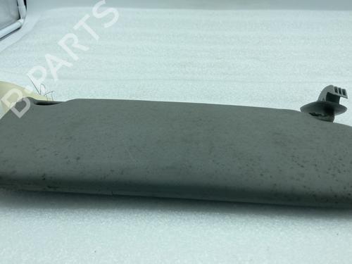 Left sun visor RENAULT CLIO II (BB_, CB_) 1.4 16V (B/CB0P, BB13) | BP21594484I1 