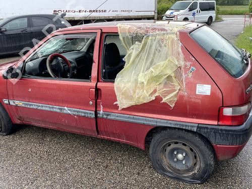Used Parts CITROËN SAXO (S0, S1) 1.5 D (58 hp) 3998461