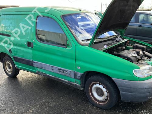 Front right window mechanism CITROËN BERLINGO / BERLINGO FIRST Box Body/MPV (M_) 1.9 D 70 (MBWJZ, MCWJZ) | BP20968464C23 