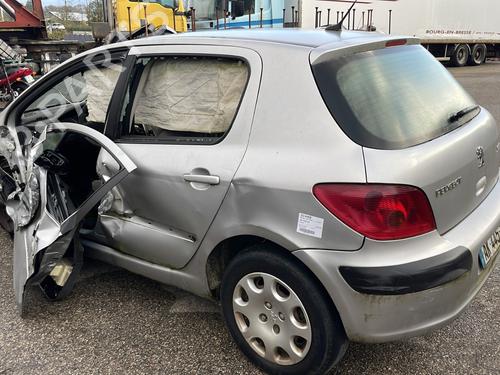 Front right lock PEUGEOT 307 (3A/C) 2.0 HDi 110 | BP30634580C97 