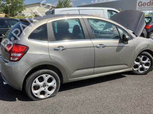 Left front window switch CITROËN C3 II (SC_) 1.6 VTi 120 | BP20938686I27  - Image 9