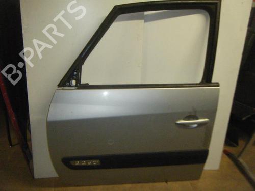 Dør venstre foran RENAULT ESPACE IV (JK0/1_) 2.2 dCi (JK0H) (150 hp) 20960652