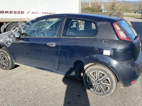 Left sun visor FIAT PUNTO EVO (199_) 1.2 | BP25487764I1 - Image 5