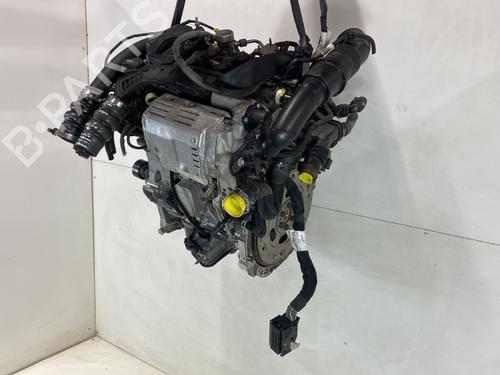 Used Engine PEUGEOT 208 II (UB_, UP_, UW_, UJ_) 1.2 PureTech 100 (101 hp) 27893475