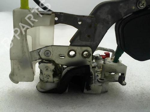 Front left lock PEUGEOT 107 (PM_, PN_) 1.0 | BP20956777C98 