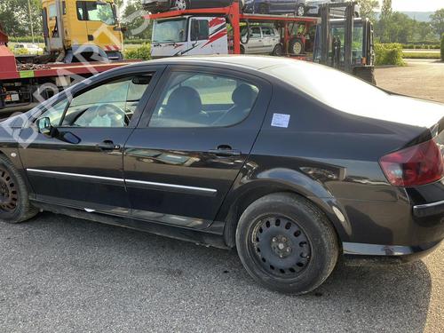 Rudehejsemekanisme Højre foran PEUGEOT 407 (6D_) 2.0 HDi 135 (6DRHRH, 6DRHRE, 6DRHRG, 6DRHRJ) | BP20944873C23 