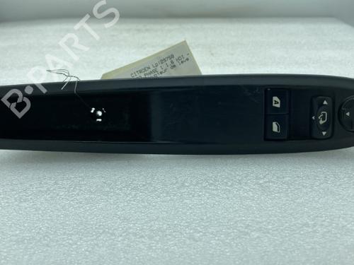 Left front window switch CITROËN DS3 (SA_) 1.6 HDi 110 | BP20938391I27 - Image 3