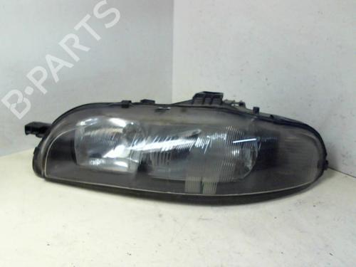 Used Left headlight FIAT BRAVA (182_) 1.9 D (65 hp) 20972632