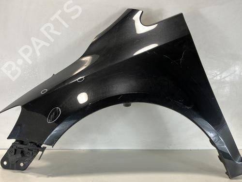 Used Left front fenders VW GOLF PLUS V (5M1, 521) 1.9 TDI (105 hp) 22029660
