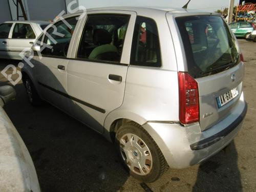 Rear left interior door handle FIAT IDEA (350_) 1.4 16V | BP22021039I15 - Image 2