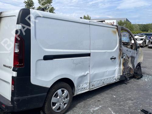 Rim RENAULT TRAFIC III Van (FG_) 1.6 dCi 115 (FGMD) | BP29895805C45 