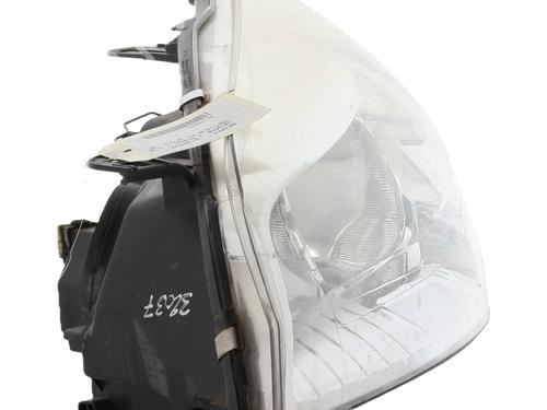 Left headlight RENAULT MEGANE III Hatchback (BZ0/1_, B3_) 1.9 dCi (BZ0N, BZ0J) | BP39466831C28 - Image 4