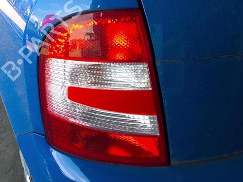 Used Left taillight Left taillight 20950328 20950328