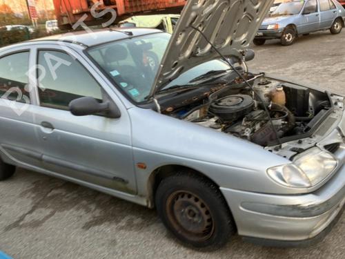 Front right window mechanism RENAULT MEGANE I (BA0/1_) 1.4 e (BA0E, BA0V) | BP20941447C23 
