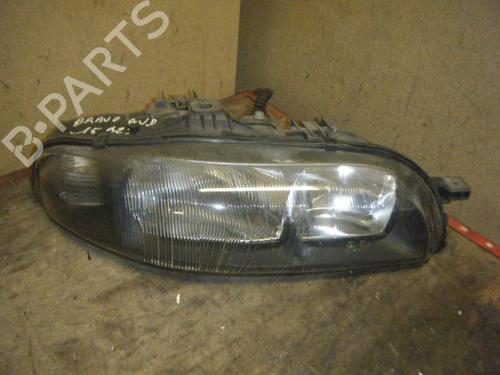 Used Right headlight FIAT BRAVO I (182_) 1.9 JTD 105 (105 hp) 22019838