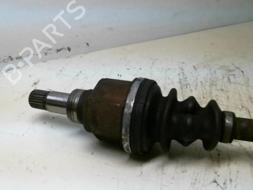 Used Left front driveshaft CITROËN C3 I (FC_, FN_) 1.4 HDi (68 hp) 20961039