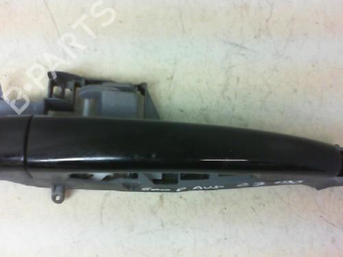 Front right exterior door handle PEUGEOT 5008 (0U_, 0E_) 2.0 HDi 150 / BlueHDi 150 | BP20958596C129 