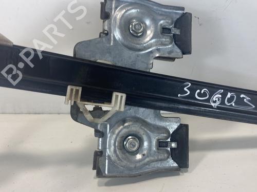 Rear right window mechanism SEAT CORDOBA Vario (6K5) 1.9 SDI | BP23104305C25 
