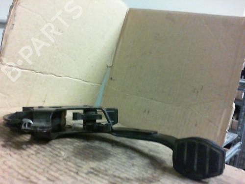 koblingspedal RENAULT MEGANE I (BA0/1_) 1.9 D Eco (BA0A, BA0U, BA0R) (64 hp) 20961429