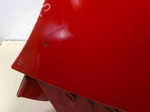 Left front fenders RENAULT KANGOO / GRAND KANGOO II (KW0/1_) 1.5 dCi 85 (KW0K, KW0L, KW0B) | BP20944283C41 