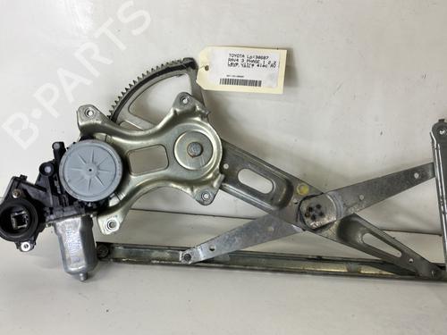 Front left window mechanism TOYOTA RAV 4 III (_A3_) 2.2 D 4WD (ALA30_, ALA30R) | BP23791456C22 