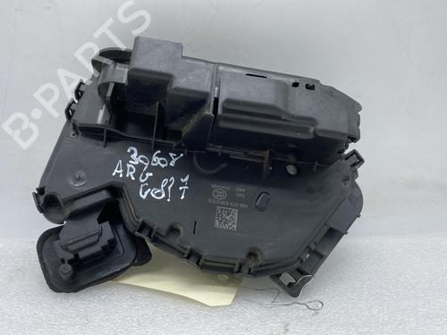 Used Rear left lock VW GOLF VII (5G1, BQ1, BE1, BE2) 1.6 TDI (115 hp) 23790626