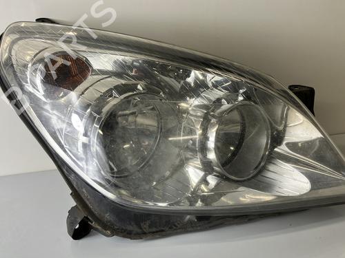 Højre forlygte OPEL ASTRA H (A04) 1.7 CDTI (L48) (100 hp) 22029650