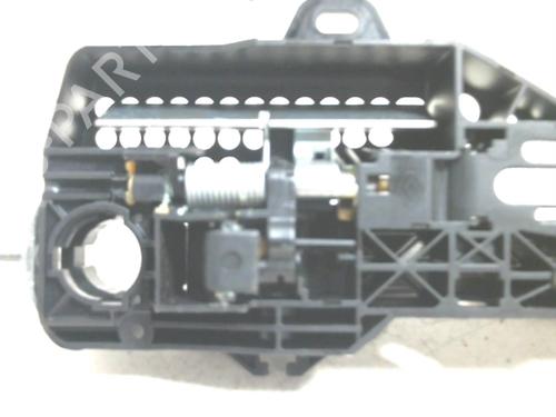 Front right exterior door handle RENAULT CLIO IV Grandtour (KH_) 1.5 dCi 90 (KHN3, KHN4) | BP20957894C129 