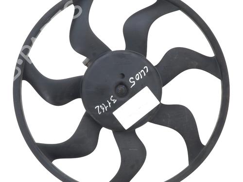 Used Radiator fan RENAULT CLIO V (B7_) 1.0 SCe 65 (B7MG) (67 hp) 32491910