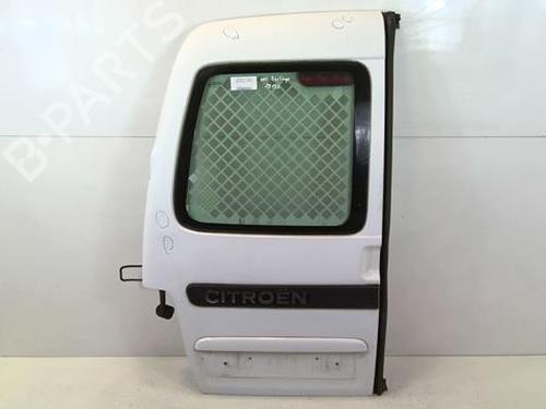 Venstre bagagerum dør CITROËN BERLINGO / BERLINGO FIRST Box Body/MPV (M_) 1.9 D 70 (MBWJZ, MCWJZ) (69 hp) 21568329