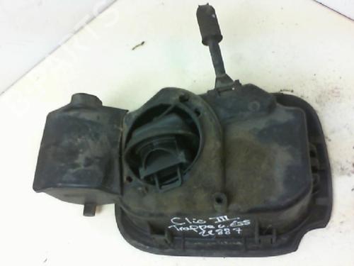 Used Fuel flap RENAULT CLIO III (BR0/1, CR0/1) 1.5 dCi (88 hp) 20958516