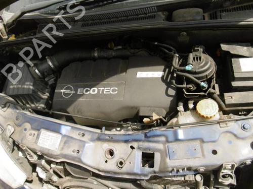 Luftfilter kasse OPEL MERIVA A MPV (X03) 1.3 CDTI (E75) | BP20951386M87 
