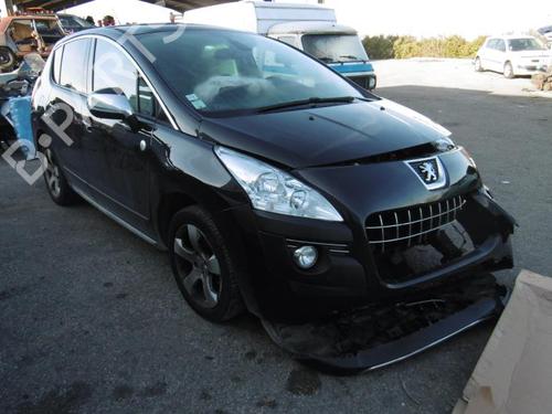 Other PEUGEOT 3008 I MPV (0U_) 1.6 HDi | BP20943029O1 