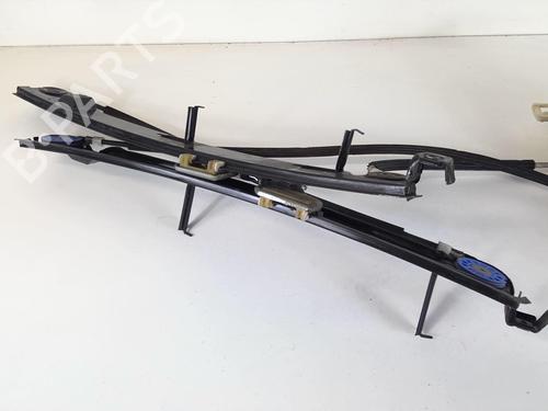 Front right window mechanism SEAT ALTEA (5P1) 1.9 TDI | BP20945060C23 