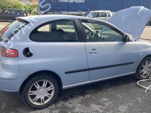 AC Styreenhet / Manøvreringsenhet SEAT IBIZA III (6L1) 1.9 TDI | BP20971623I5 