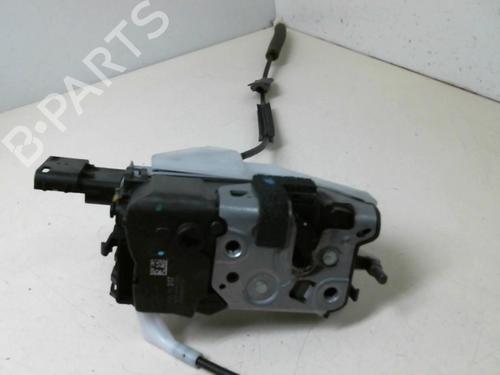 Used Rear right lock CITROËN C3 II (SC_) 1.6 VTi 120 (120 hp) 20957197