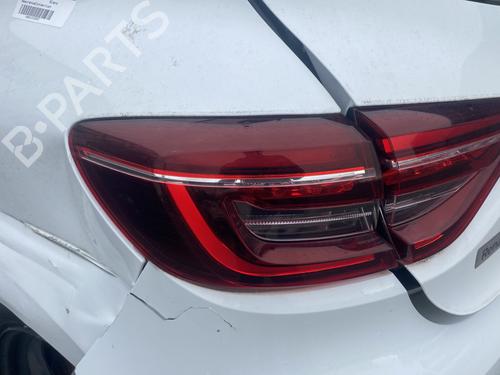 Used Left taillight RENAULT CLIO V (B7_) 1.5 Blue dCi 85 (B7AG) (86 hp) 29209458
