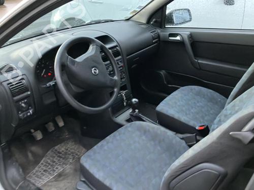 Foran kofangere OPEL ASTRA G Hatchback (T98) 1.4 16V (F08, F48) | BP22025451C7 