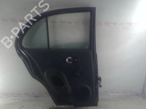 Used Left rear door NISSAN MICRA III (K12) 1.5 dCi (86 hp) 22022722