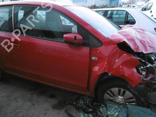 Front left interior door handle VW UP! (121, 122, BL1, BL2, BL3, 123) 1.0 | BP22021522I13  - Image 6