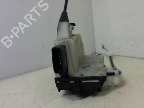 Rear left lock PEUGEOT 208 I (CA_, CC_) 1.6 HDi | BP20943073C100 