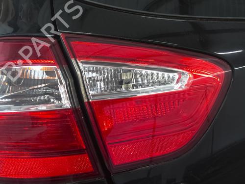 Used Left tailgate light KIA RIO III (UB) 1.2 CVVT (84 hp) 24962761