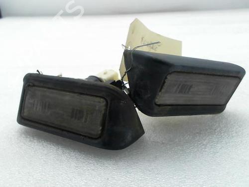 Used Licence plate light PEUGEOT EXPERT Van (VF3A_, VF3U_, VF3X_) 2.0 HDi 140 (136 hp) 20955498