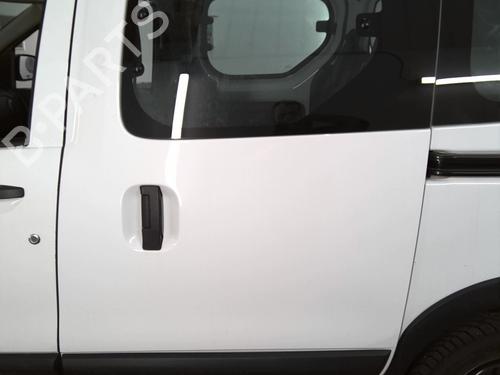 Used Left rear door Left rear door DACIA DOKKER MPV (KE_) 1.2 TCe (KEM0, KEAY) (115 hp) 34000334 34000334