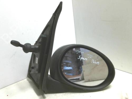 Right mirror TOYOTA AYGO (_B1_) 1.0 (KGB10_, KGB10R) | BP20946185C27 