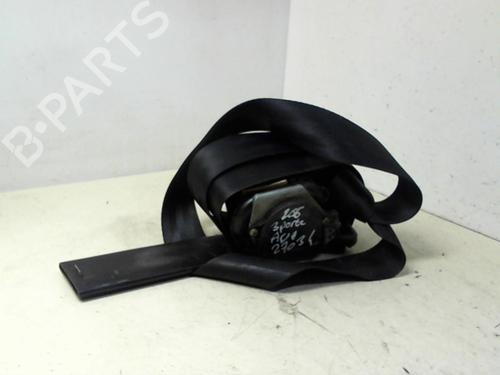 Used Front right seatbelt Front right seatbelt PEUGEOT 206 Hatchback (2A/C) 1.4 HDi eco 70 (68 hp) 20972850 20972850