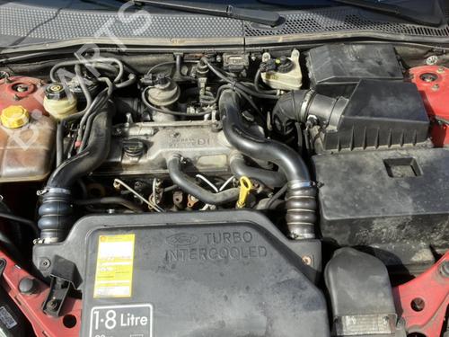 Front left window mechanism FORD FOCUS I (DAW, DBW) 1.8 Turbo DI / TDDi | BP20940745C22 