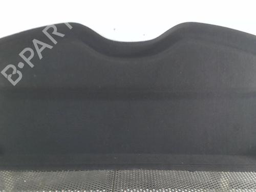 Rear parcel shelf RENAULT CLIO III (BR0/1, CR0/1) 1.2 16V (BR02, BR0J, BR11, CR02, CR0J, CR11) | BP20962848C85 