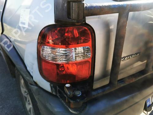Used Left taillight KIA SPORTAGE SUV (K00) 2.0 TD 4WD (83 hp) 20972499
